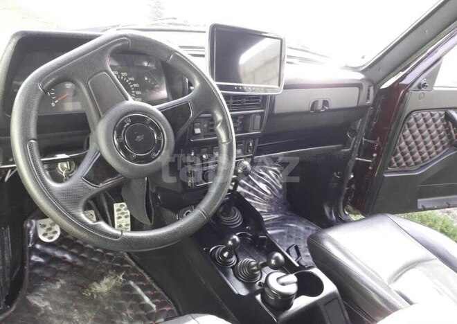 LADA (VAZ) Niva 2014, 150,000 km - 1.7 л - Bakı