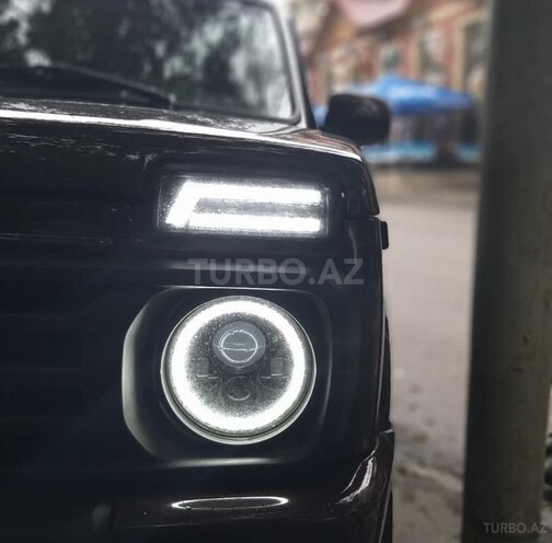 LADA (VAZ) Niva 2014, 150,000 km - 1.7 л - Bakı