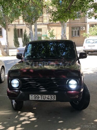 LADA (VAZ) Niva 2014, 150,000 km - 1.7 л - Bakı