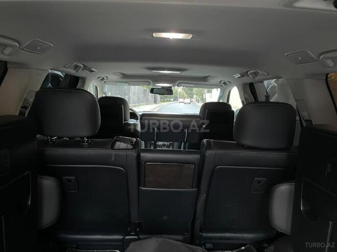 Lexus LX 570 2014, 103,500 km - 5.7 л - Bakı