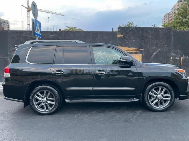 Lexus LX 570 2014, 103,500 km - 5.7 л - Bakı