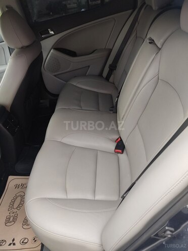 Kia Optima 2014, 114,231 km - 2.4 l - Bakı
