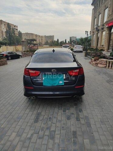 Kia Optima 2014, 114,231 km - 2.4 l - Bakı