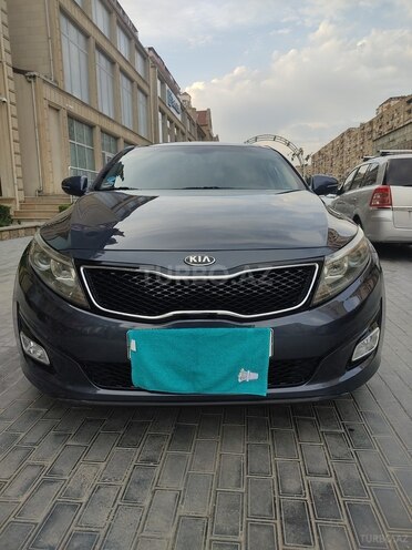 Kia Optima 2014, 114,231 km - 2.4 l - Bakı