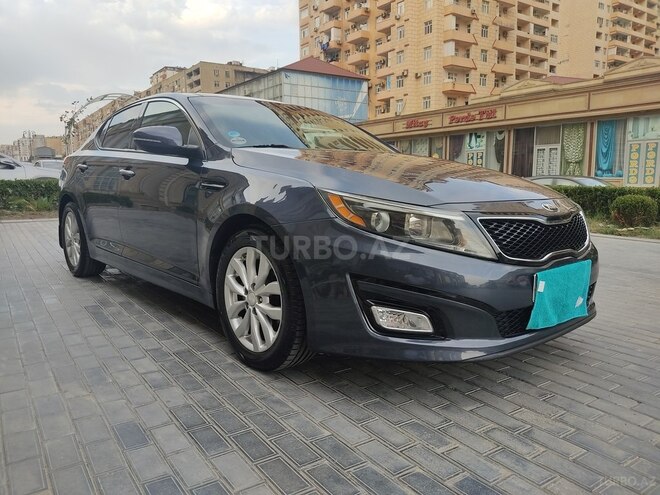 Kia Optima 2014, 114,231 km - 2.4 l - Bakı