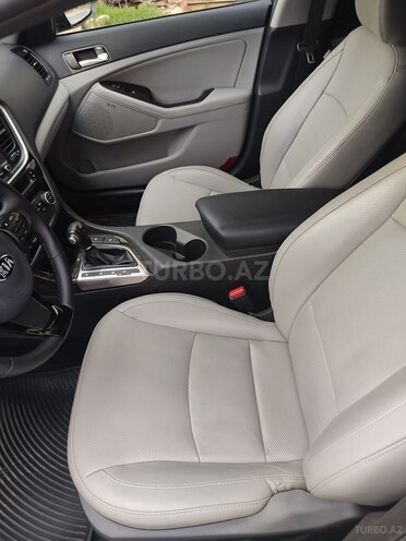 Kia Optima 2014, 114,231 km - 2.4 l - Bakı