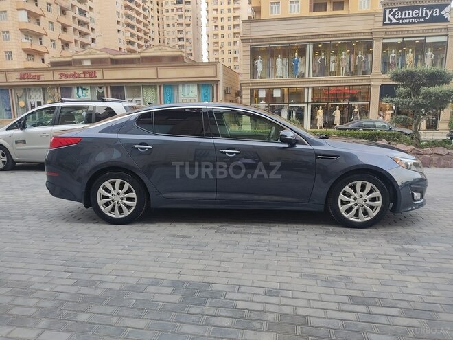 Kia Optima 2014, 114,231 km - 2.4 l - Bakı