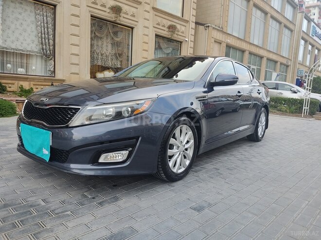 Kia Optima 2014, 114,231 km - 2.4 l - Bakı
