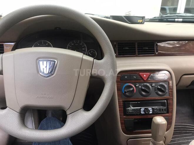 Khazar LX 2021, 7,400 km - 1.7 л - Bakı