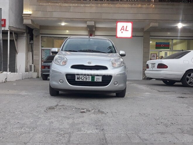 Nissan March 2012, 32,000 km - 1.2 l - Bakı