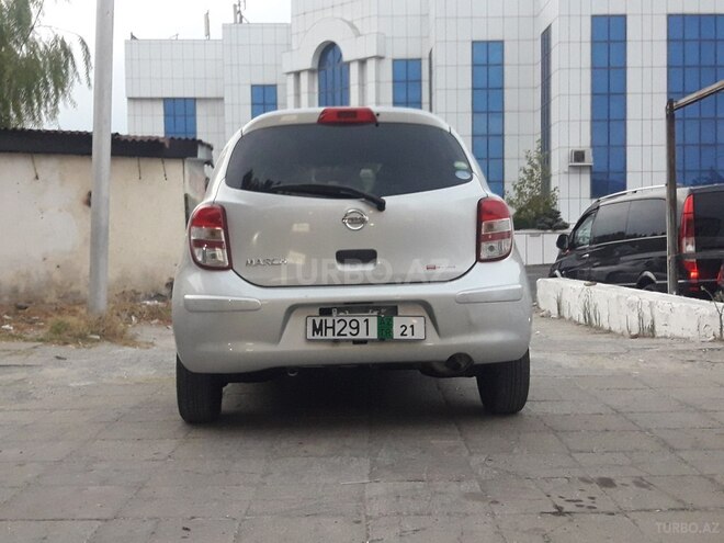 Nissan March 2012, 32,000 km - 1.2 l - Bakı