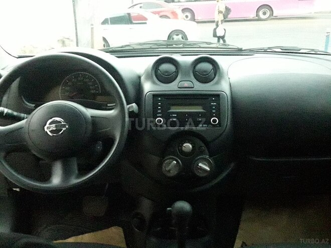 Nissan March 2012, 32,000 km - 1.2 l - Bakı