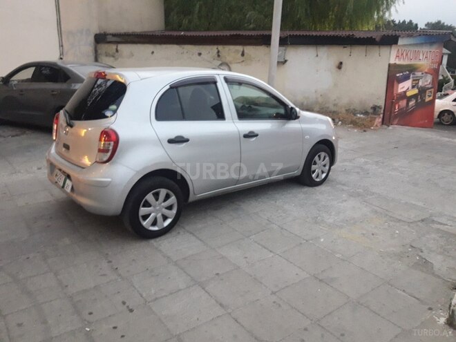 Nissan March 2012, 32,000 km - 1.2 l - Bakı
