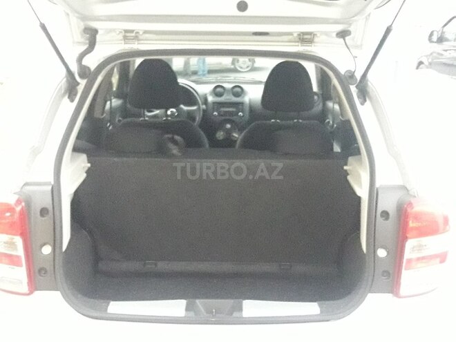 Nissan March 2012, 32,000 km - 1.2 l - Bakı