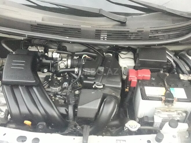 Nissan March 2012, 32,000 km - 1.2 l - Bakı
