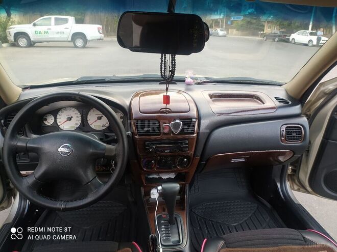Nissan Sunny 2006, 300,000 km - 1.3 l - Bakı