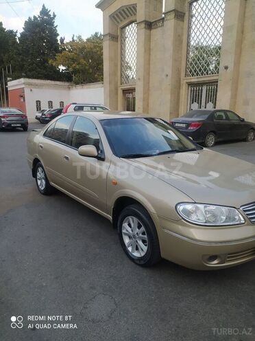 Nissan Sunny 2006, 300,000 km - 1.3 l - Bakı