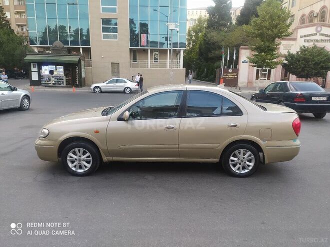 Nissan Sunny 2006, 300,000 km - 1.3 l - Bakı