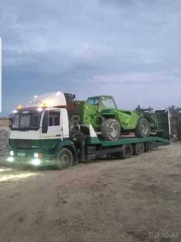 MAN  2000, 65,000 km - 6.4 l - Bakı