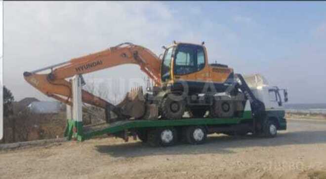 MAN  2000, 65,000 km - 6.4 l - Bakı