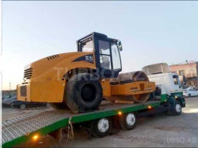 MAN  2000, 65,000 km - 6.4 l - Bakı