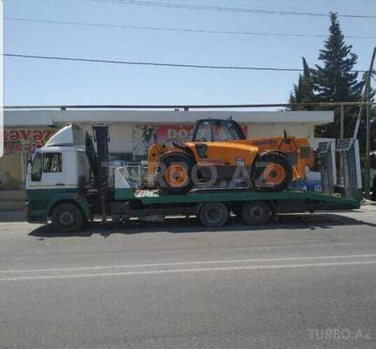 MAN  2000, 65,000 km - 6.4 l - Bakı
