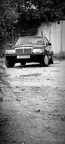 Mercedes 190 1992, 483,000 km - 2.0 л - Bakı