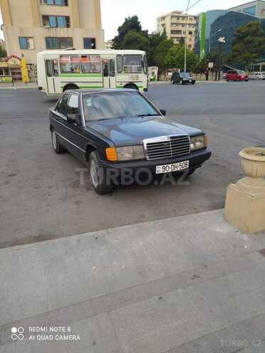 Mercedes 190 1992, 483,000 km - 2.0 л - Bakı