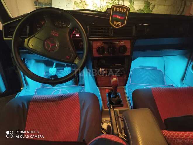 Mercedes 190 1992, 483,000 km - 2.0 л - Bakı
