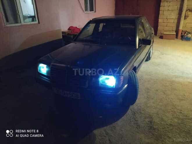Mercedes 190 1992, 483,000 km - 2.0 л - Bakı