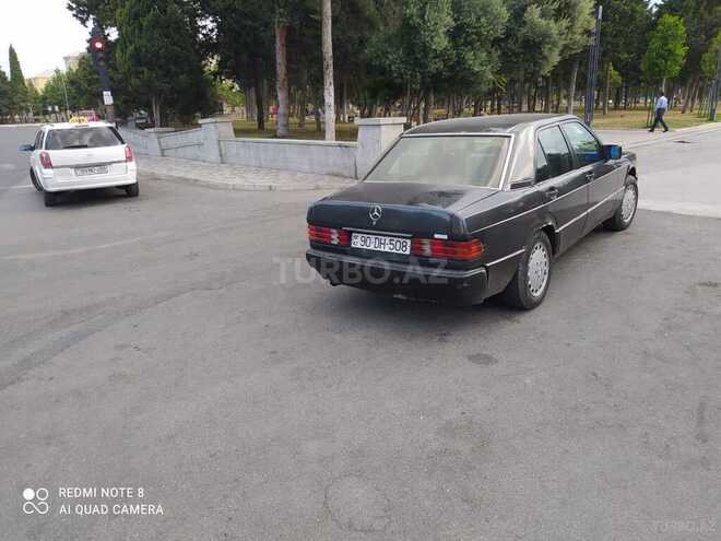 Mercedes 190 1992, 483,000 km - 2.0 л - Bakı