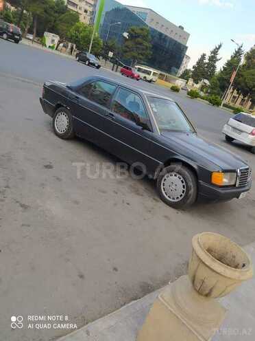 Mercedes 190 1992, 483,000 km - 2.0 л - Bakı
