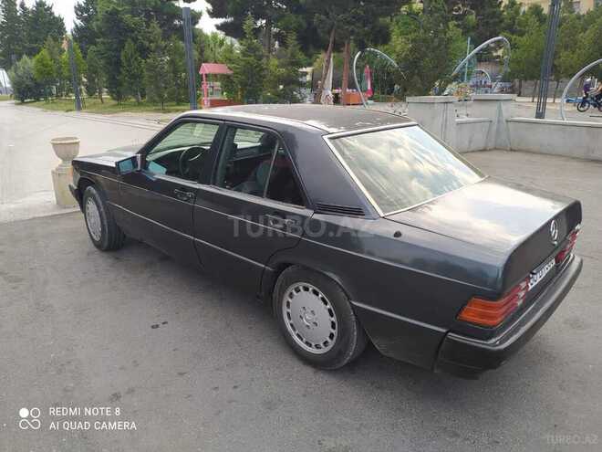 Mercedes 190 1992, 483,000 km - 2.0 л - Bakı