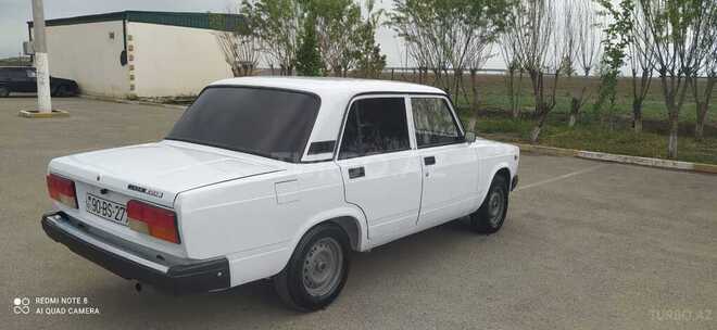 LADA (VAZ) 2107 2008, 81,200 km - 1.6 l - Ağcabədi