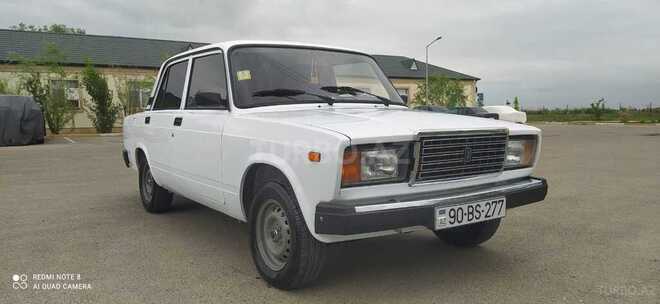 LADA (VAZ) 2107 2008, 81,200 km - 1.6 l - Ağcabədi