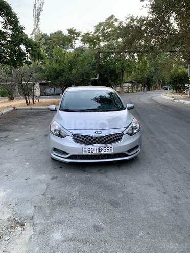 Kia Cerato 2015, 193,121 km - 1.8 л - Bakı