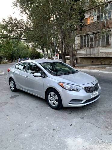 Kia Cerato 2015, 193,121 km - 1.8 л - Bakı