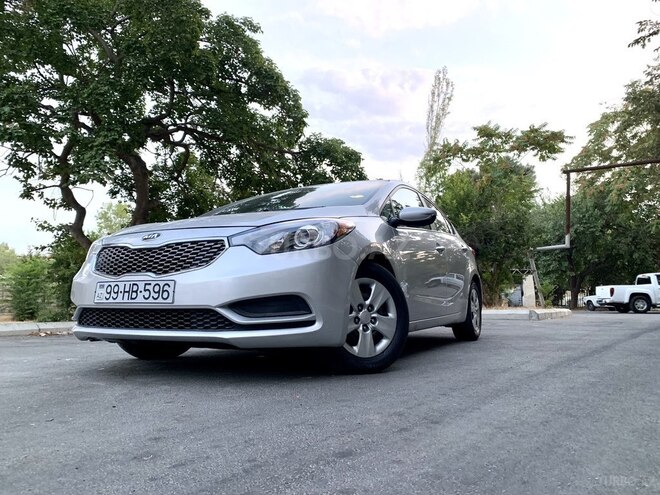 Kia Cerato 2015, 193,121 km - 1.8 л - Bakı