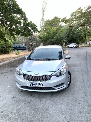 Kia Cerato 2015, 193,121 km - 1.8 л - Bakı