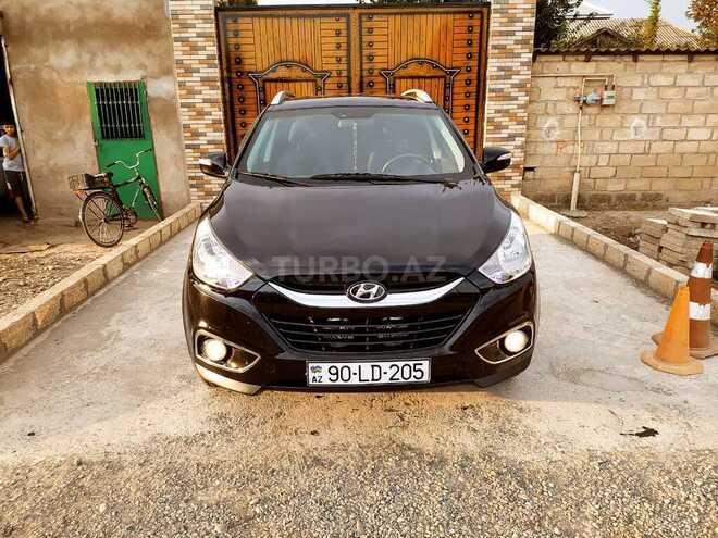 Hyundai ix35 2011, 192,100 km - 2.0 l - Cəlilabad