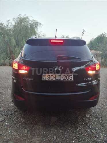Hyundai ix35 2011, 192,100 km - 2.0 l - Cəlilabad