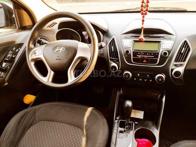 Hyundai ix35 2011, 192,100 km - 2.0 l - Cəlilabad