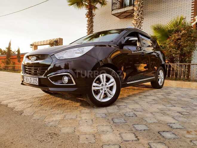 Hyundai ix35 2011, 192,100 km - 2.0 l - Cəlilabad