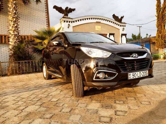 Hyundai ix35 2011, 192,100 km - 2.0 l - Cəlilabad