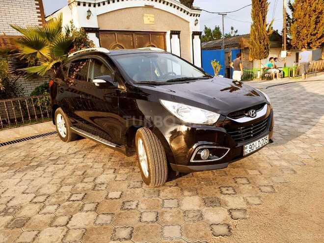 Hyundai ix35 2011, 192,100 km - 2.0 l - Cəlilabad