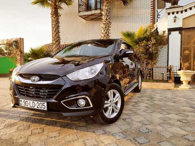 Hyundai ix35 2011, 192,100 km - 2.0 l - Cəlilabad