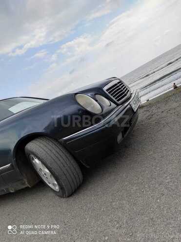 Mercedes E 280 1996, 258,000 km - 2.8 l - Bakı