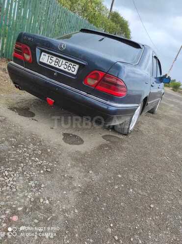 Mercedes E 280 1996, 258,000 km - 2.8 l - Bakı