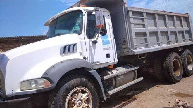 Mack Mack Anthem 2009, 197,653 km - 0.6 l - Bakı