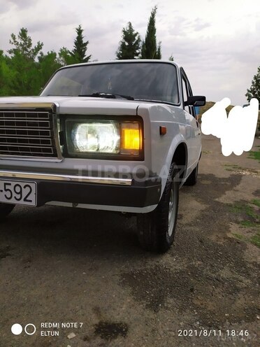 LADA (VAZ) 2107 2008, 354,628 km - 1.7 l - Qazax